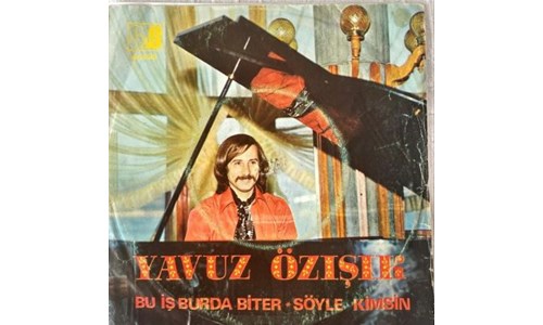 YAVUZ ÖZIŞIK  (PİYANO)